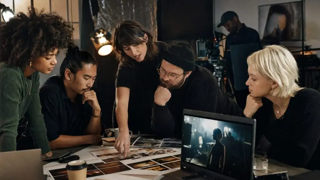Film + Television Promotion